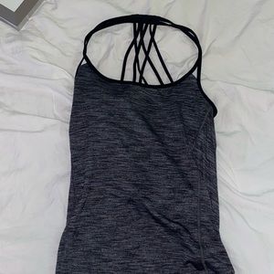 Lululemon tank top